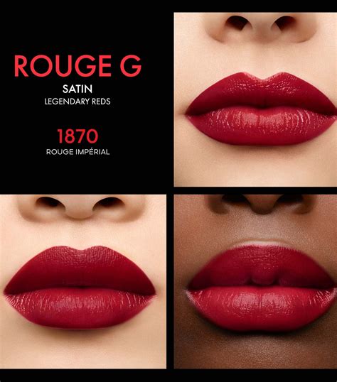 Rouge New Satin : Satin Lipstick 